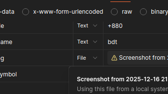 testing